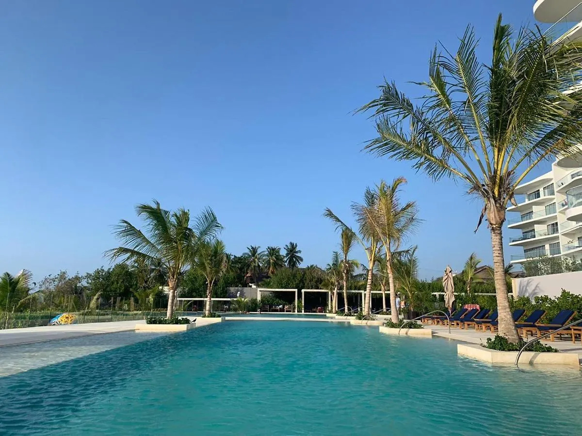Morros Io Serena Del Mar - Rnt 95283-523 Cartagena Apartment