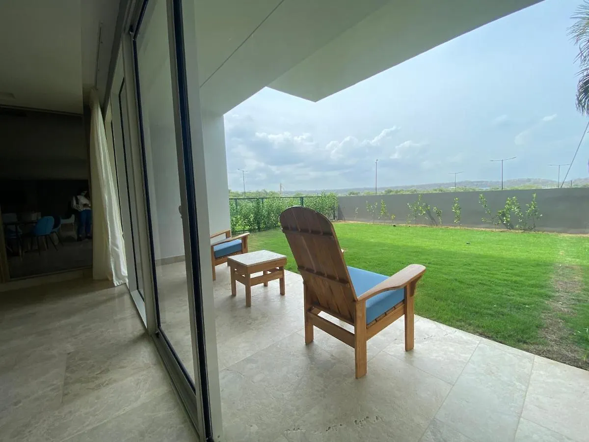 Apartment Morros Io Serena Del Mar - Rnt 95283-523 Cartagena