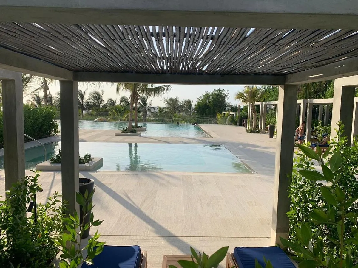 Apartment Morros Io Serena Del Mar - Rnt 95283-523 Cartagena