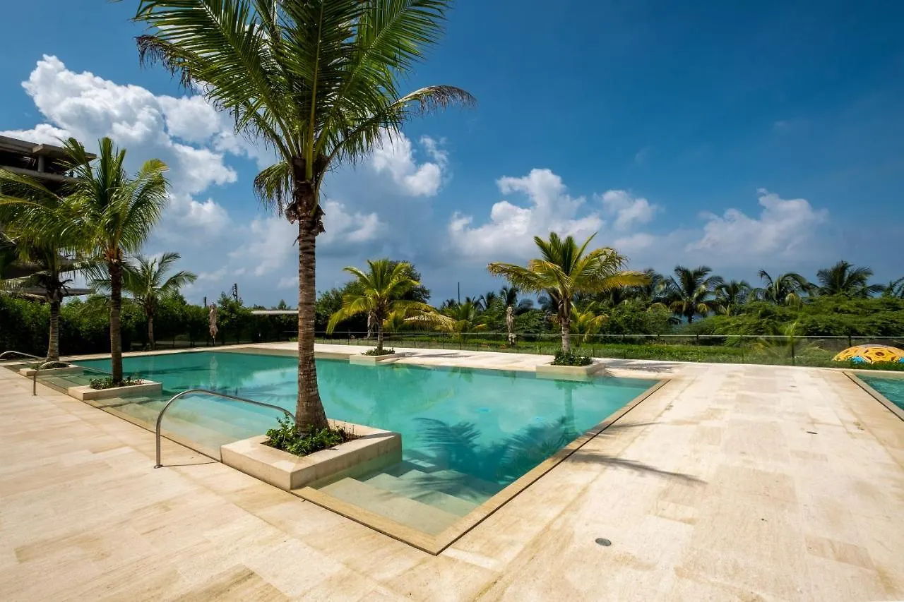 Apartment Morros Io Serena Del Mar - Rnt 95283-523 Cartagena Colombia